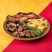 Mix Fried Platter