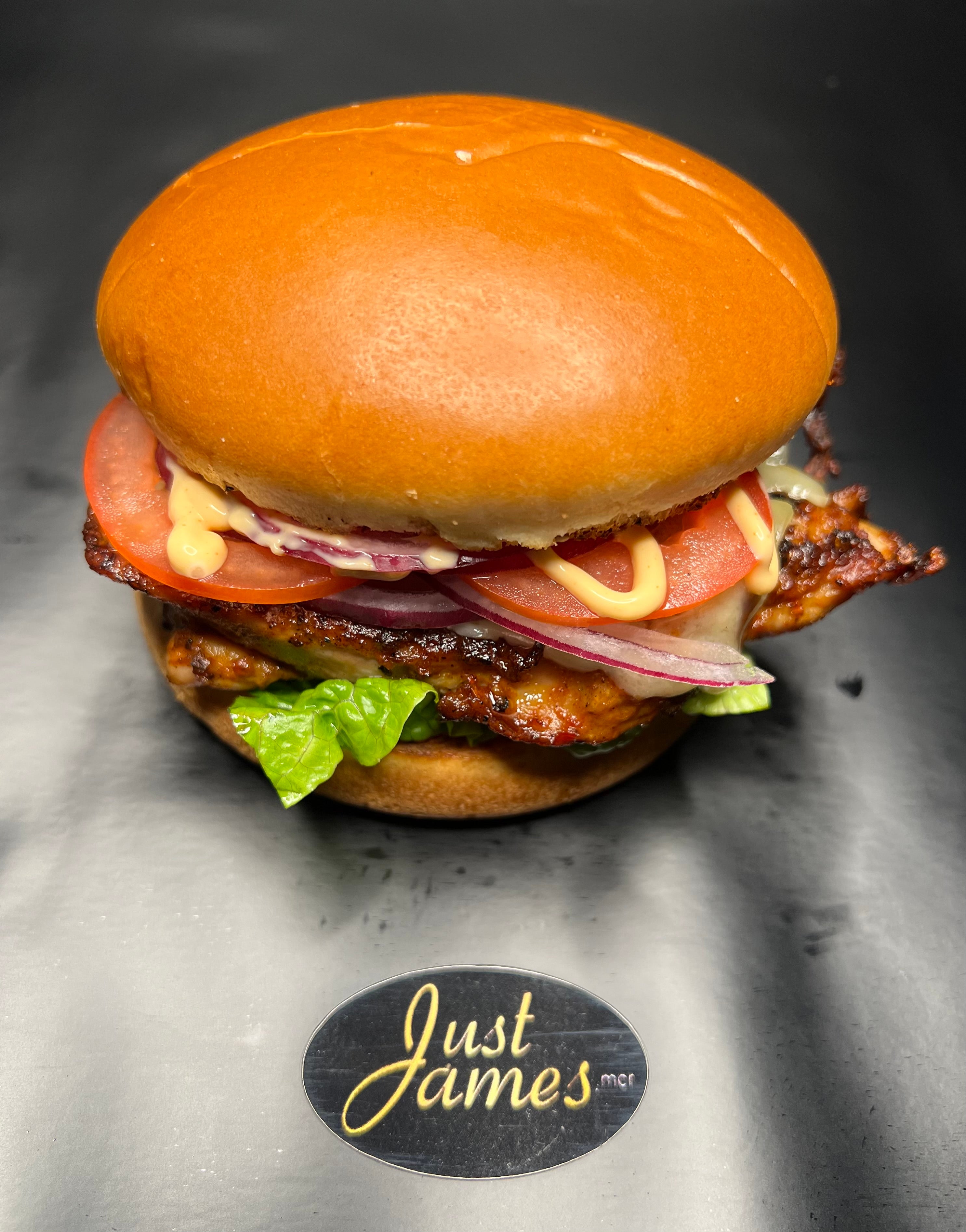 Chicken Burger