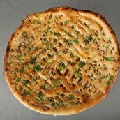 Garlic Naan