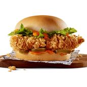 Zinger Burger