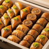 Baklava Mix 100 g