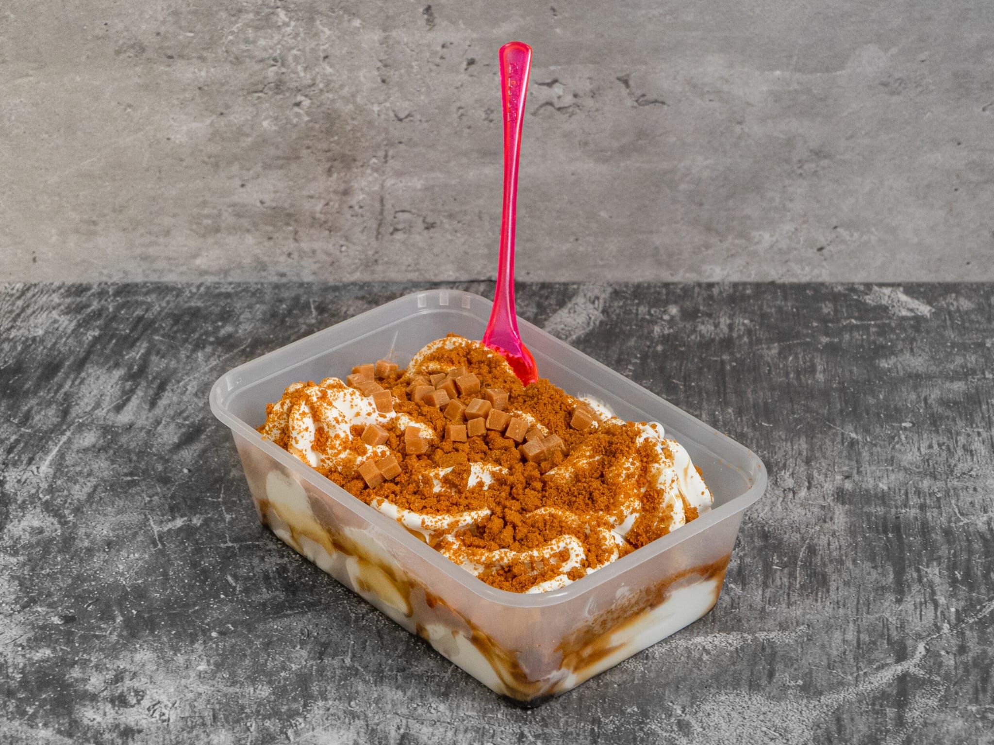 Lotus Biscoff Tray