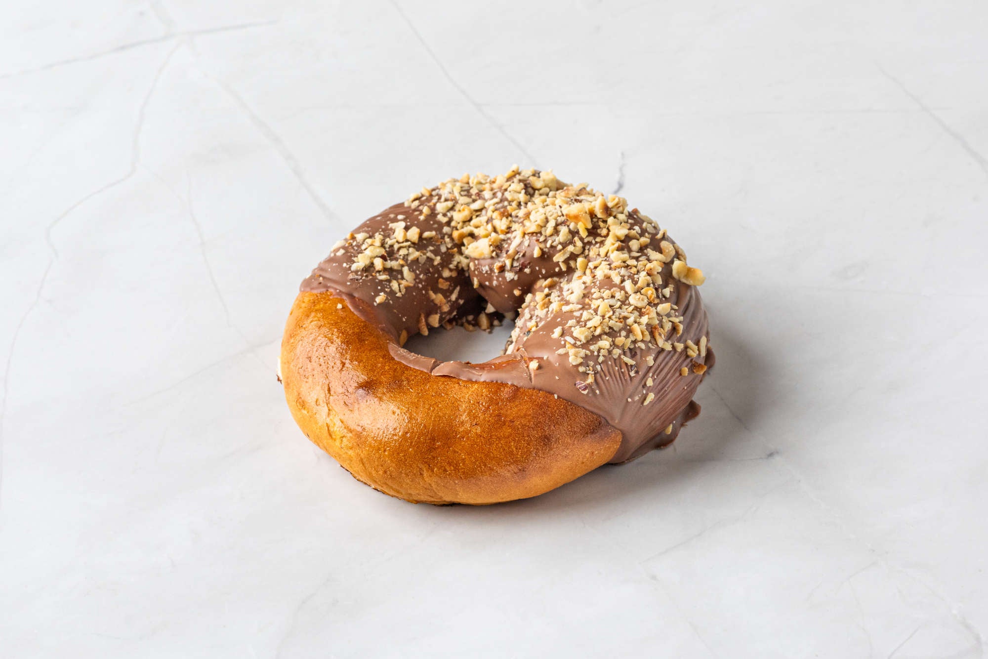 Choco Lux Pretzel