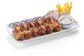 Grilled Chicken Wings