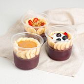 3 Mini Acai Bowls