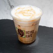 Iced Caramel Macchiato
