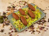Fried Meat Kebbeh
