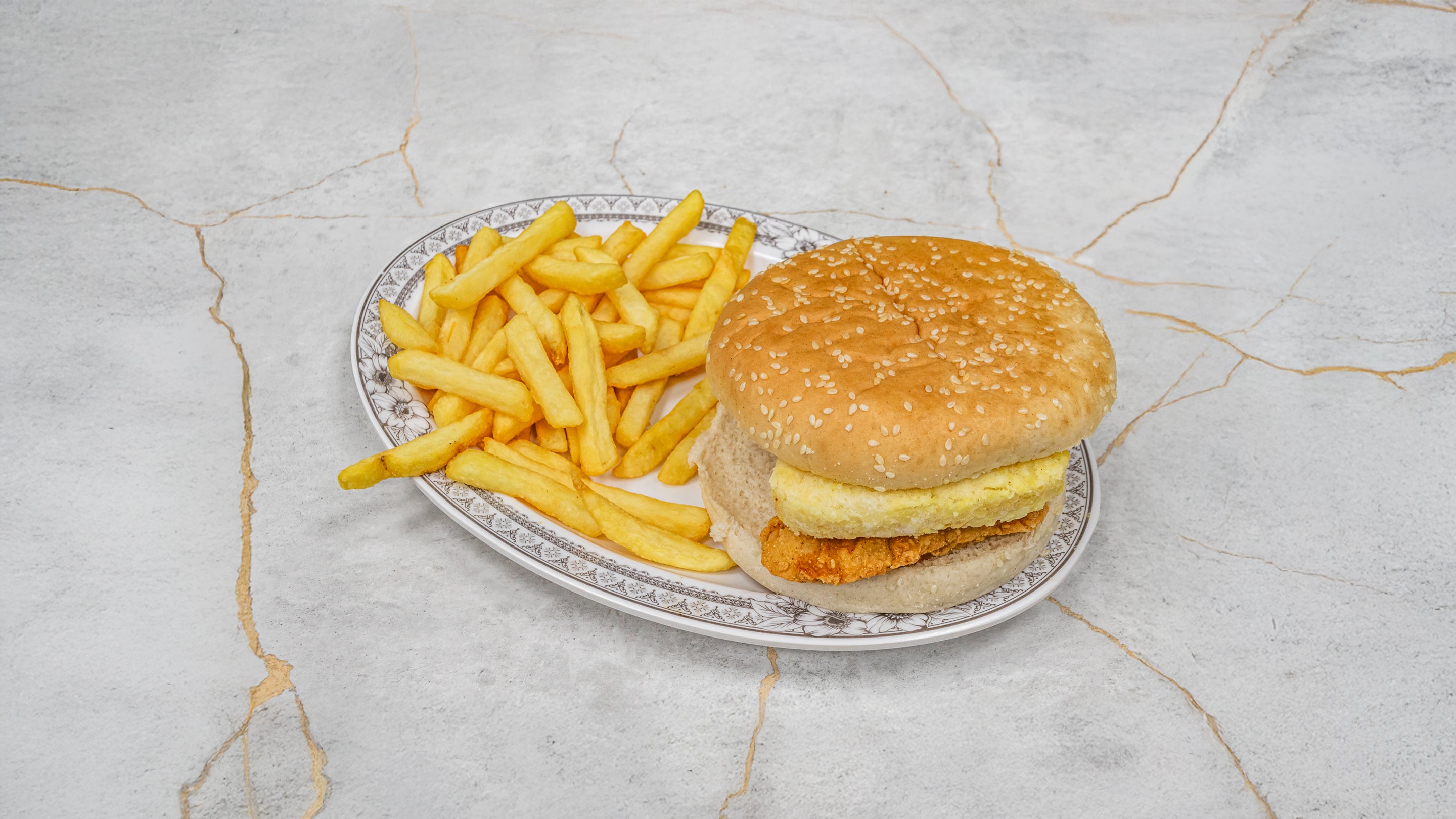 8. Supreme Burger