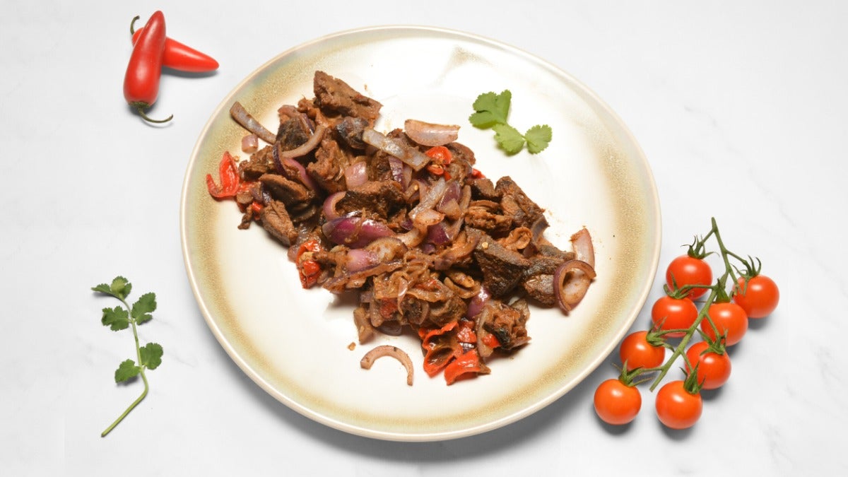 Asun-Grilled