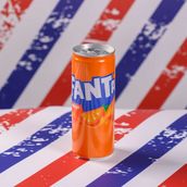 Fanta Orange