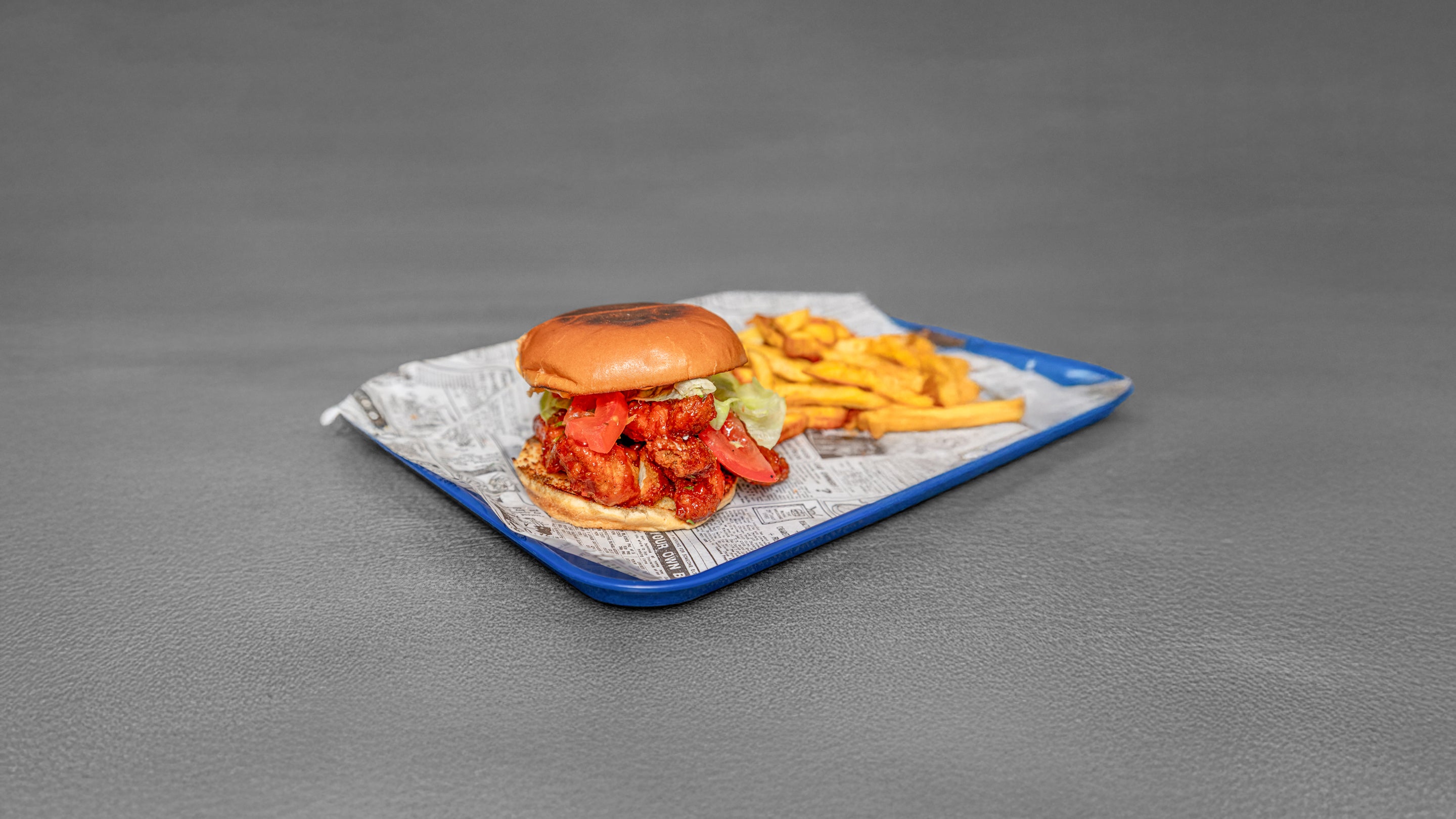 Peri Peri Burger