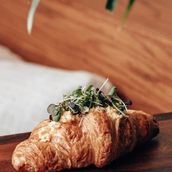 EGG CROISSANT