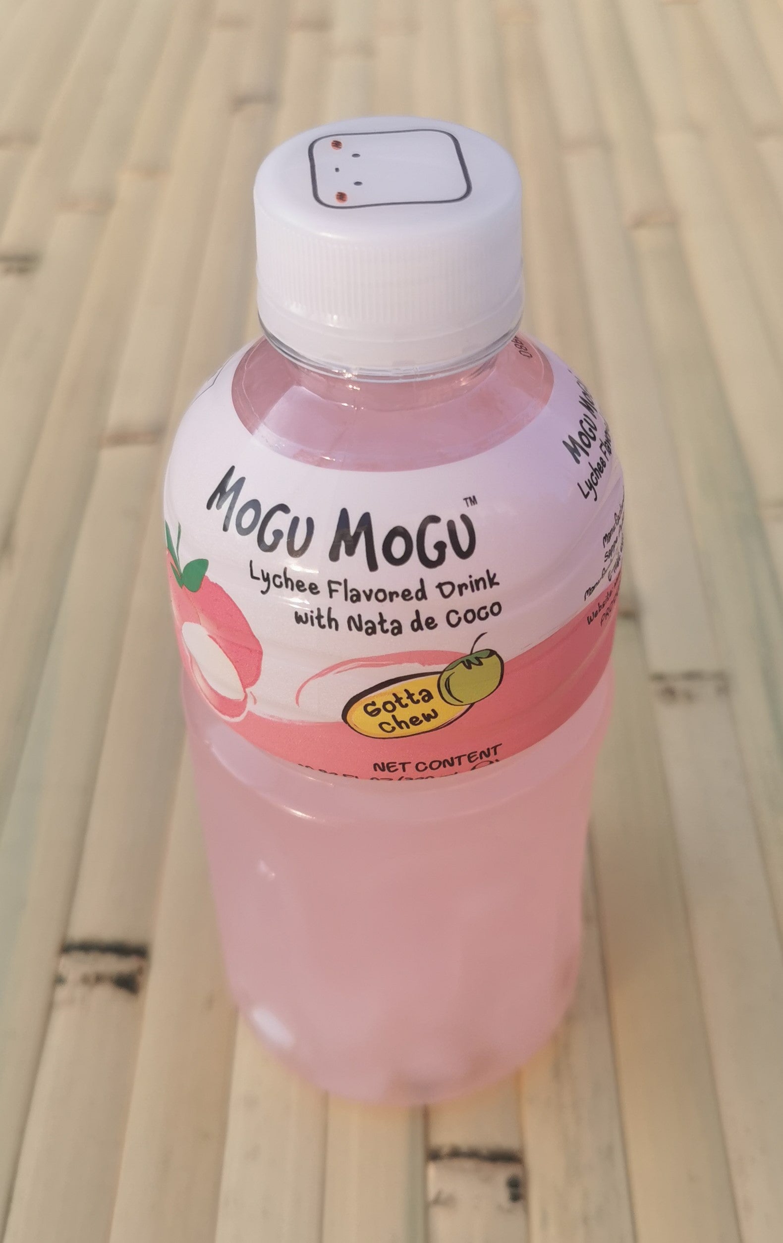 Mogu Mogu Lychee