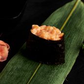 Spicy susi Sake