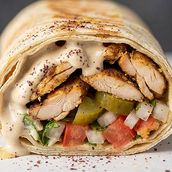 Shawarma Sandwich