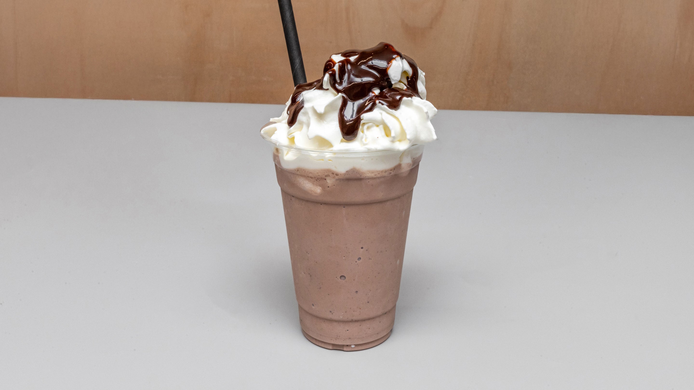 Chocolate Milkshake