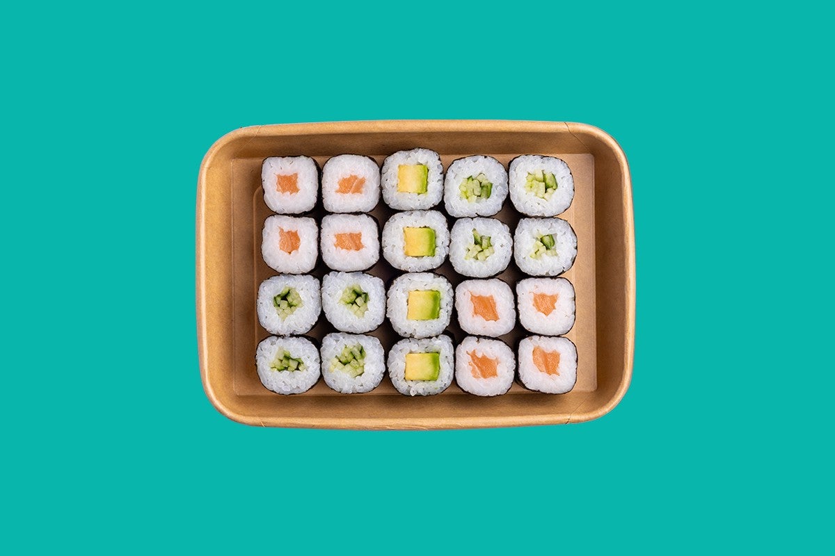 Mixed Maki