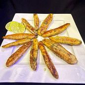 Caviar Dish 