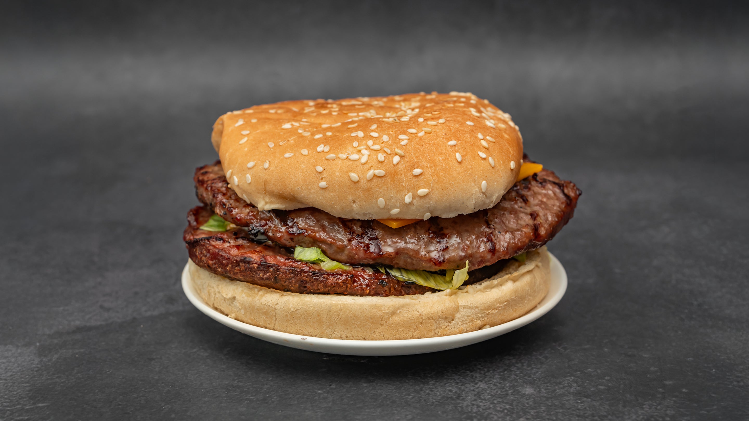 1/2 Pounder