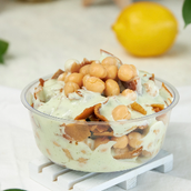 Fatteh Hummus