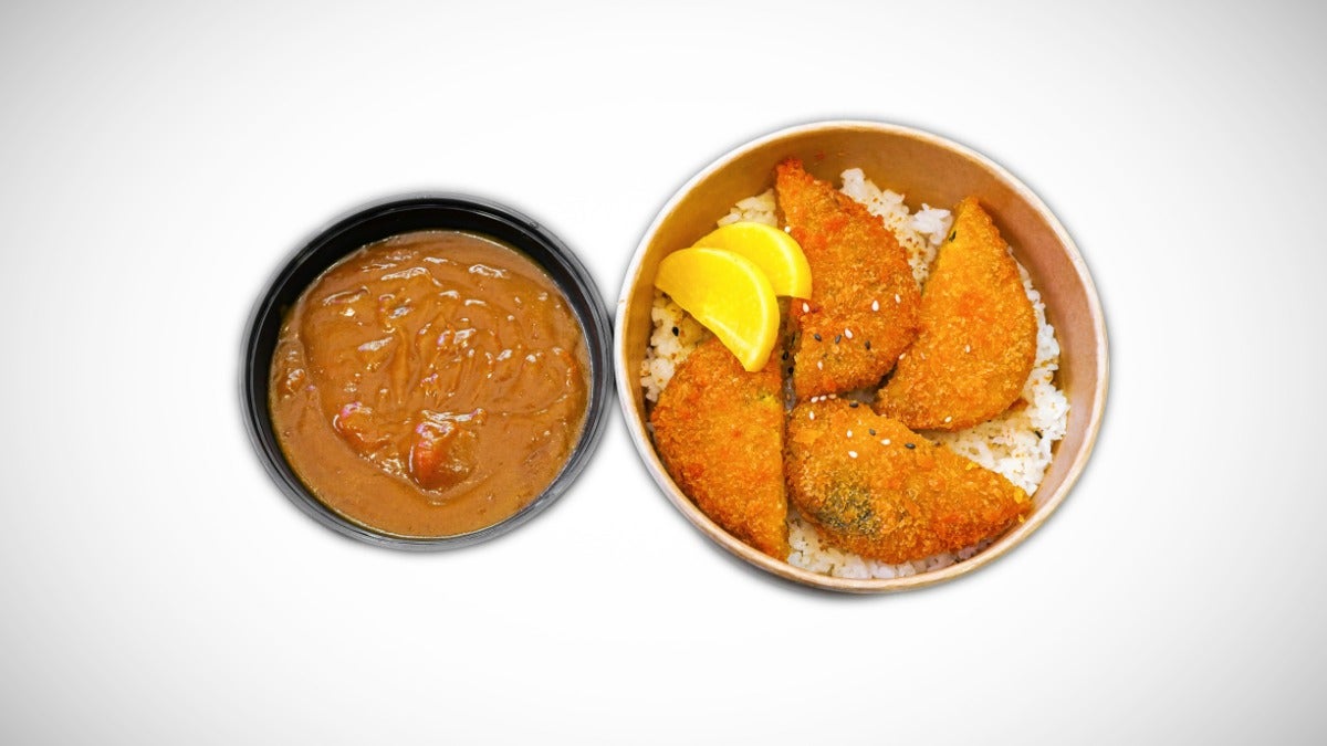Pumpkin Croquettes