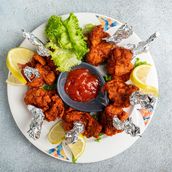 Chicken Lollipop Pcs7