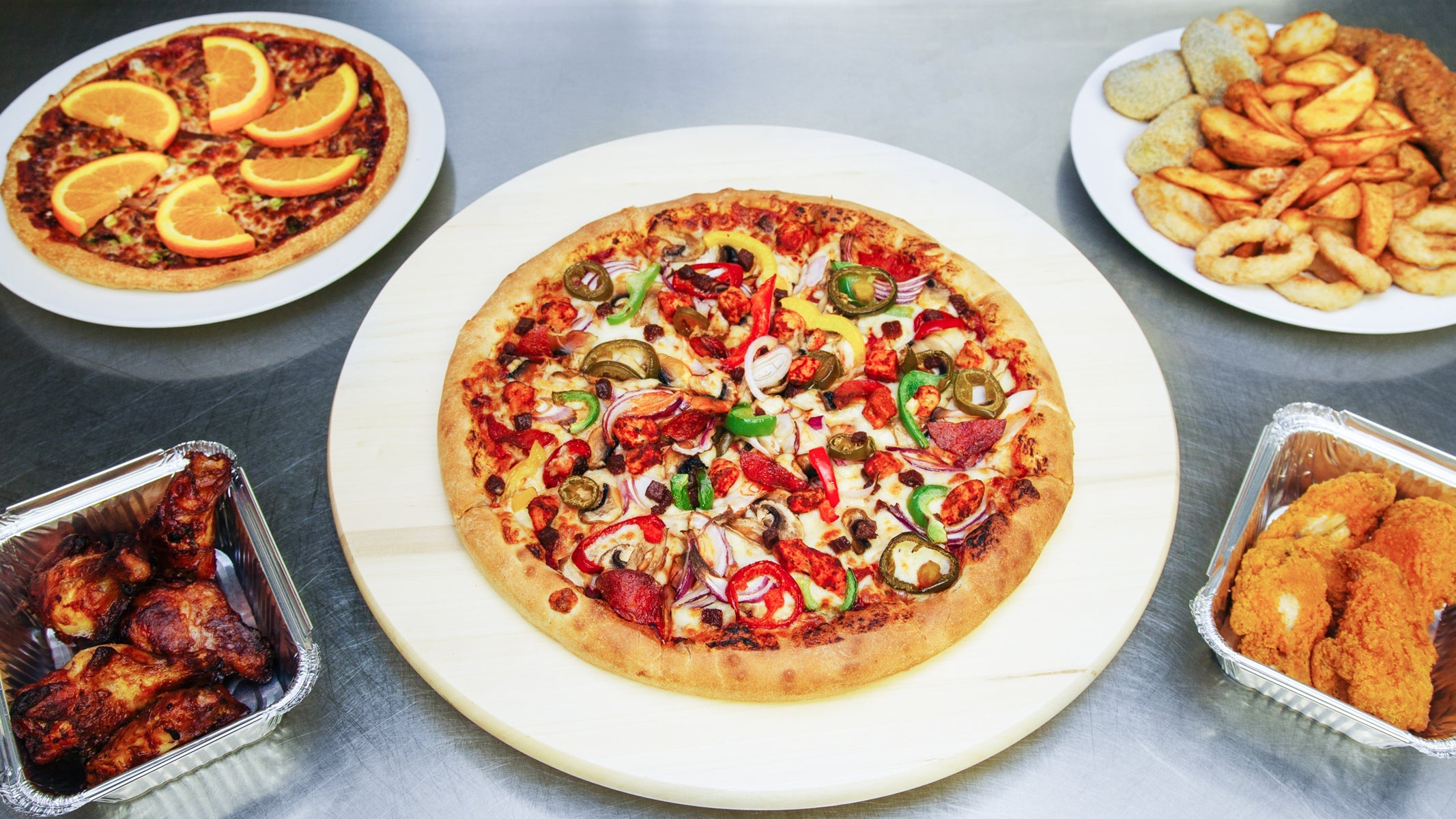 Pizza Tup