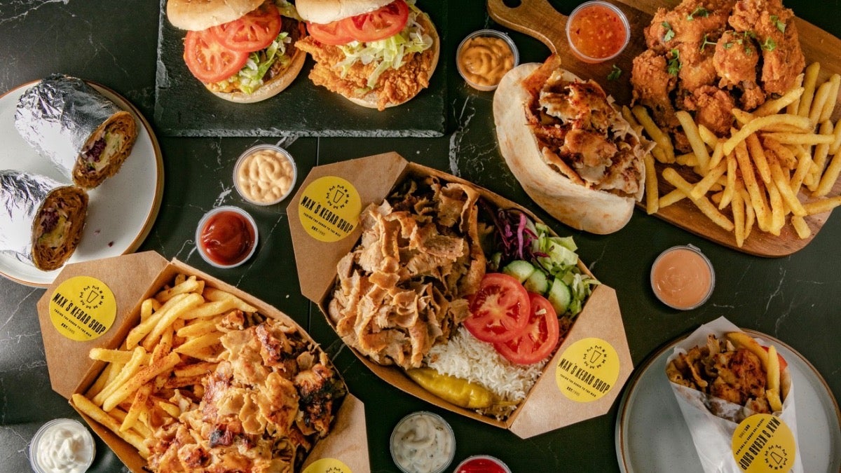 Max Kebab
