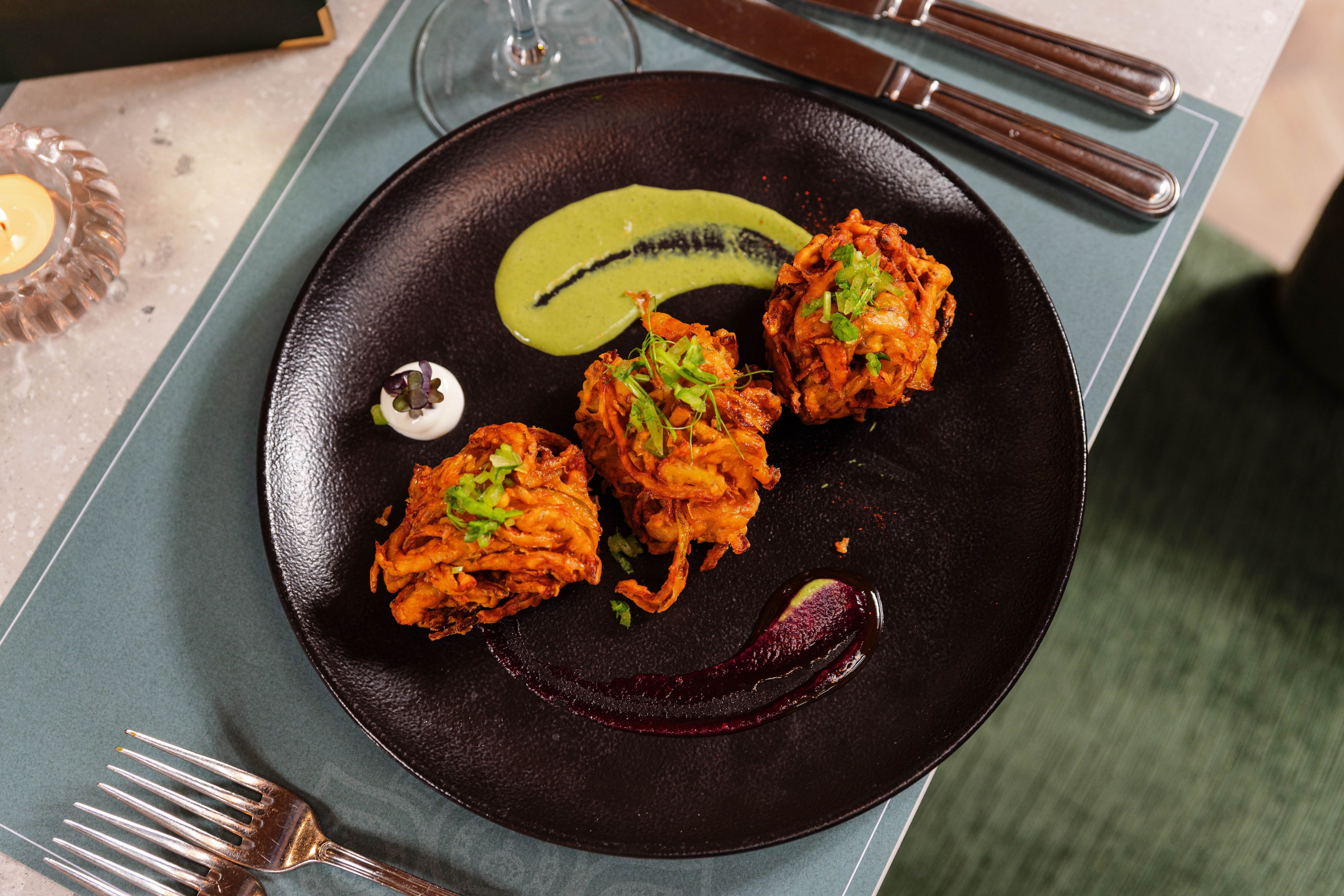 Onion Bhaji