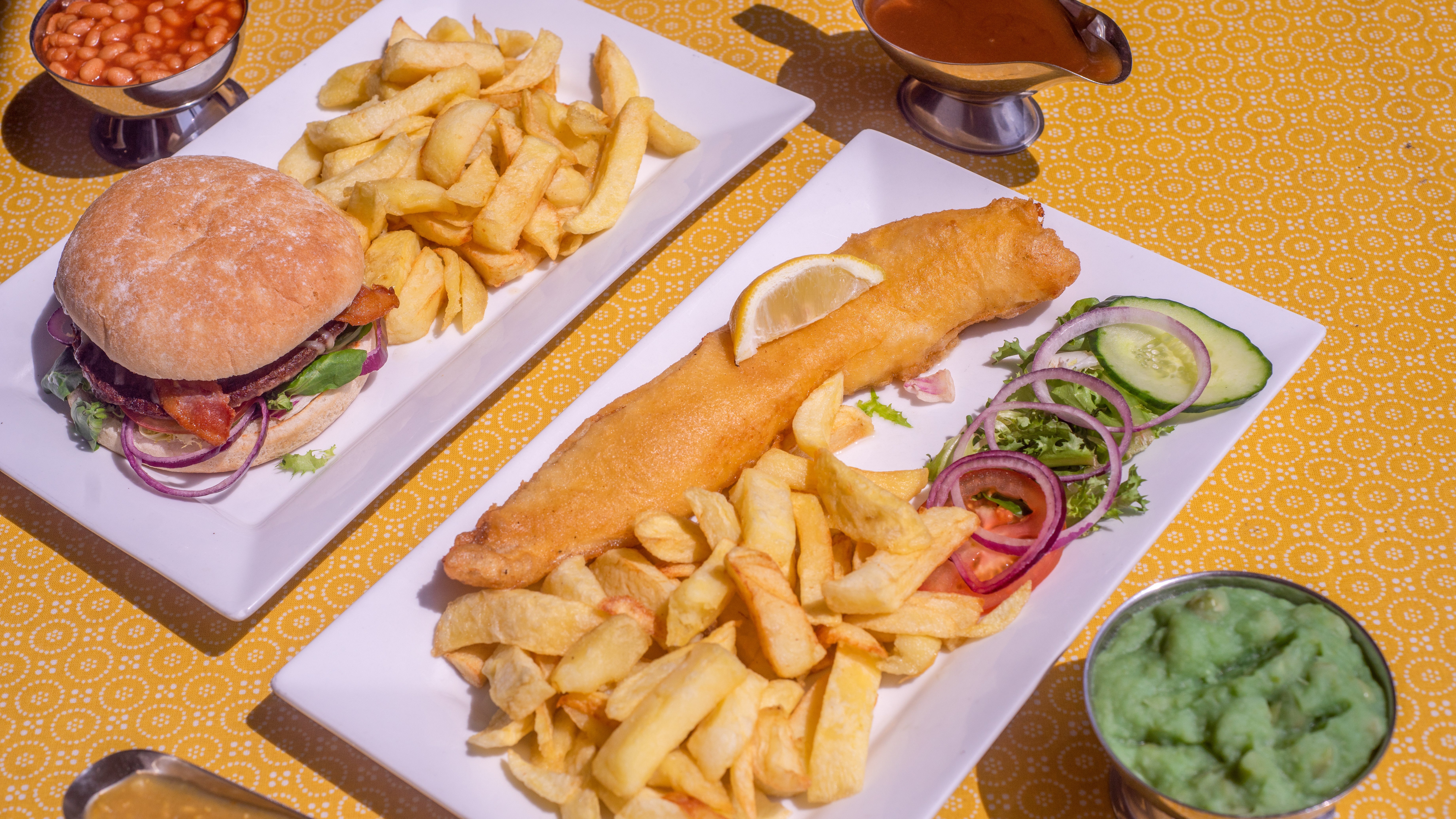 Express Fish & Chips