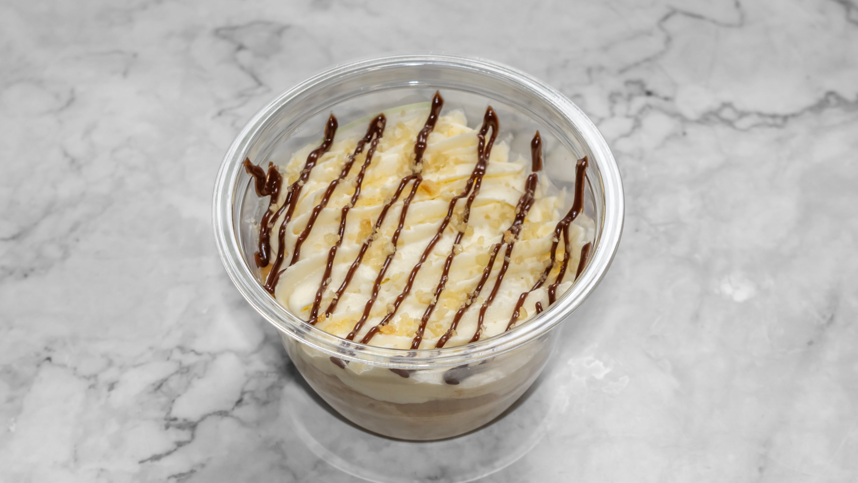 Nutella Milk Cake