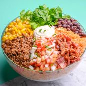 Supreme Burrito Bowl