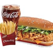  Crunchy Supreme Combo