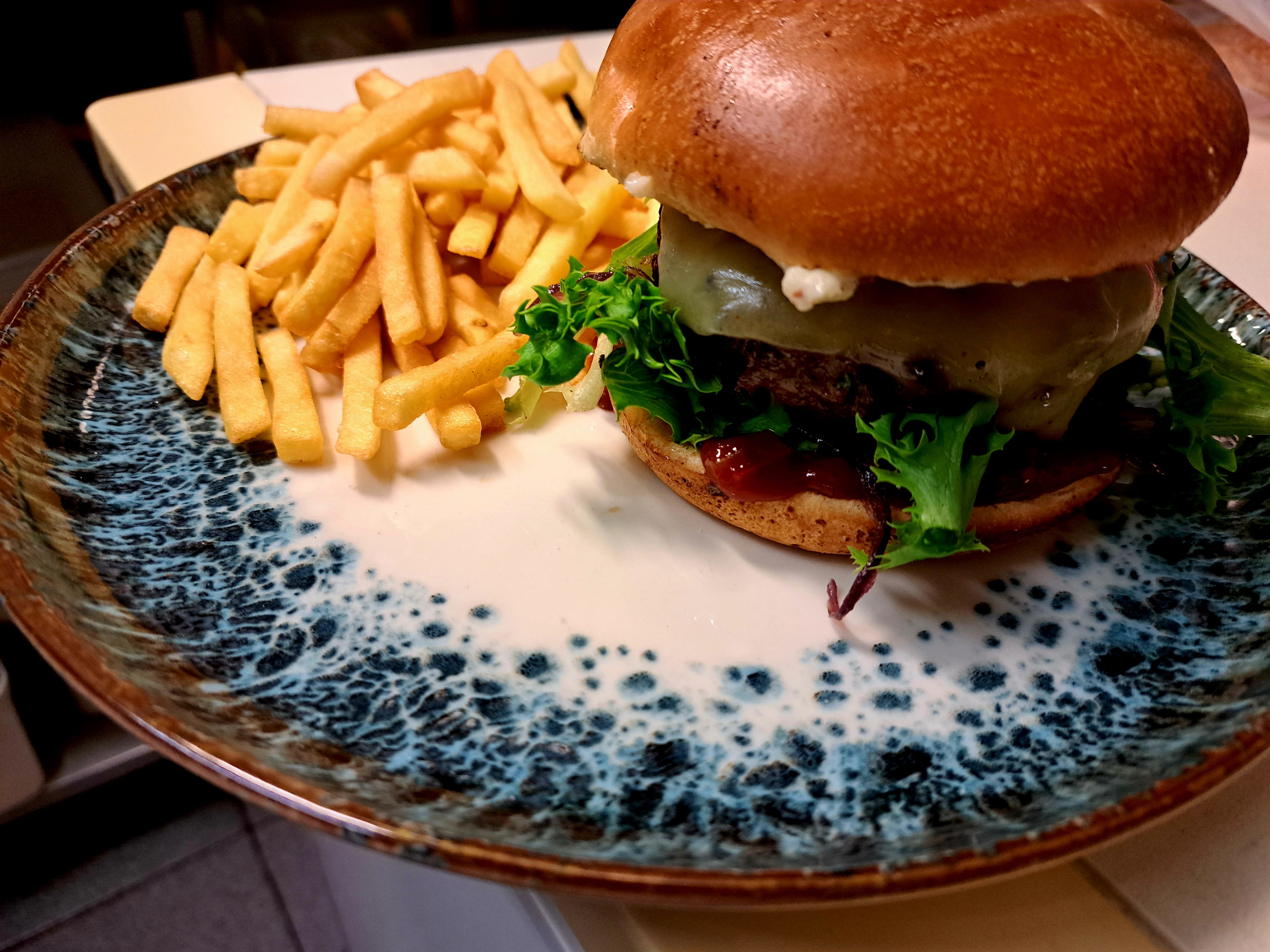 Beef Burger