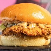 Chicken Burger