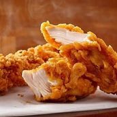 5 pieces Crispy Meal 