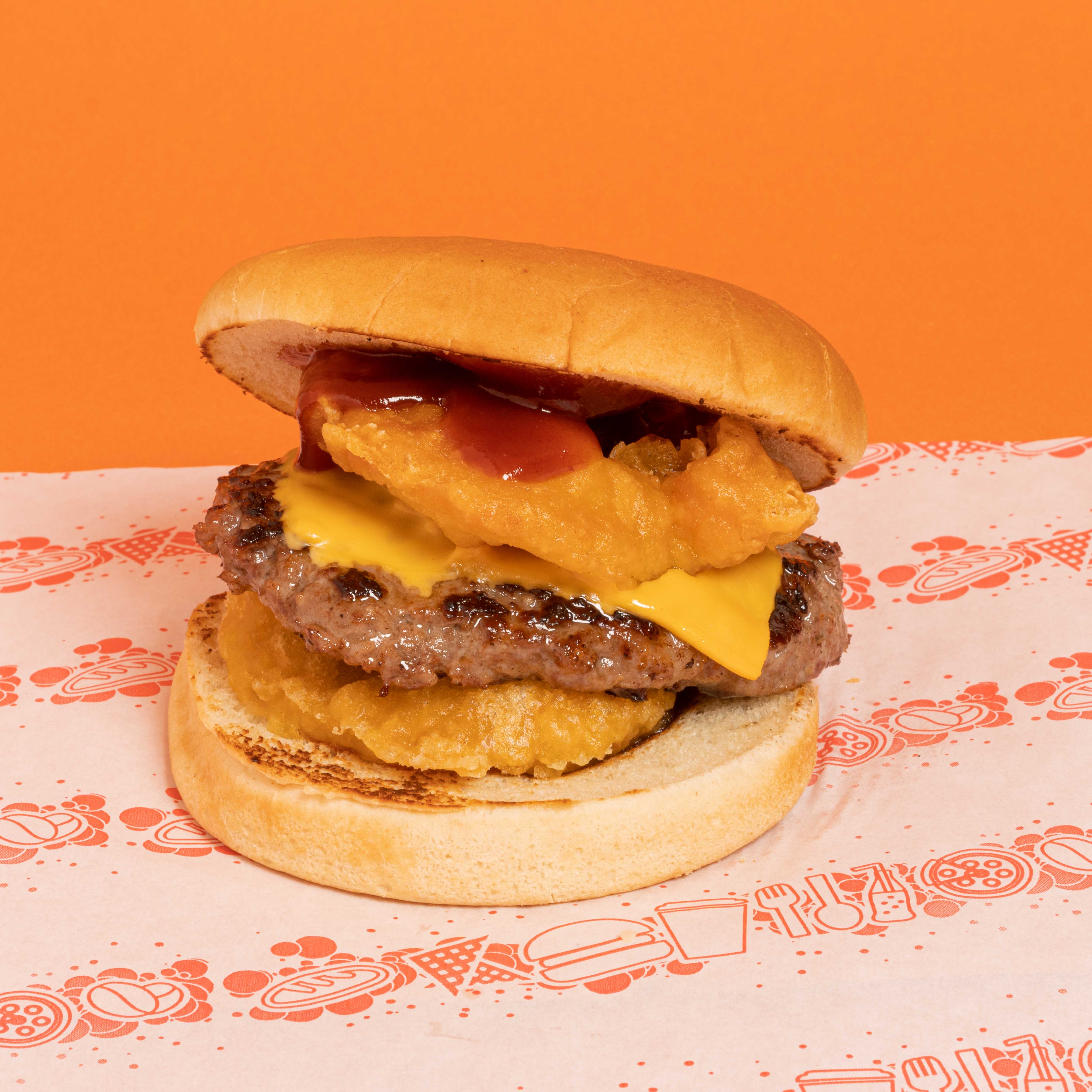 Texas Burger
