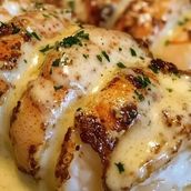 Creamy Garlic Butter Lobster