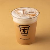 ice chai latte