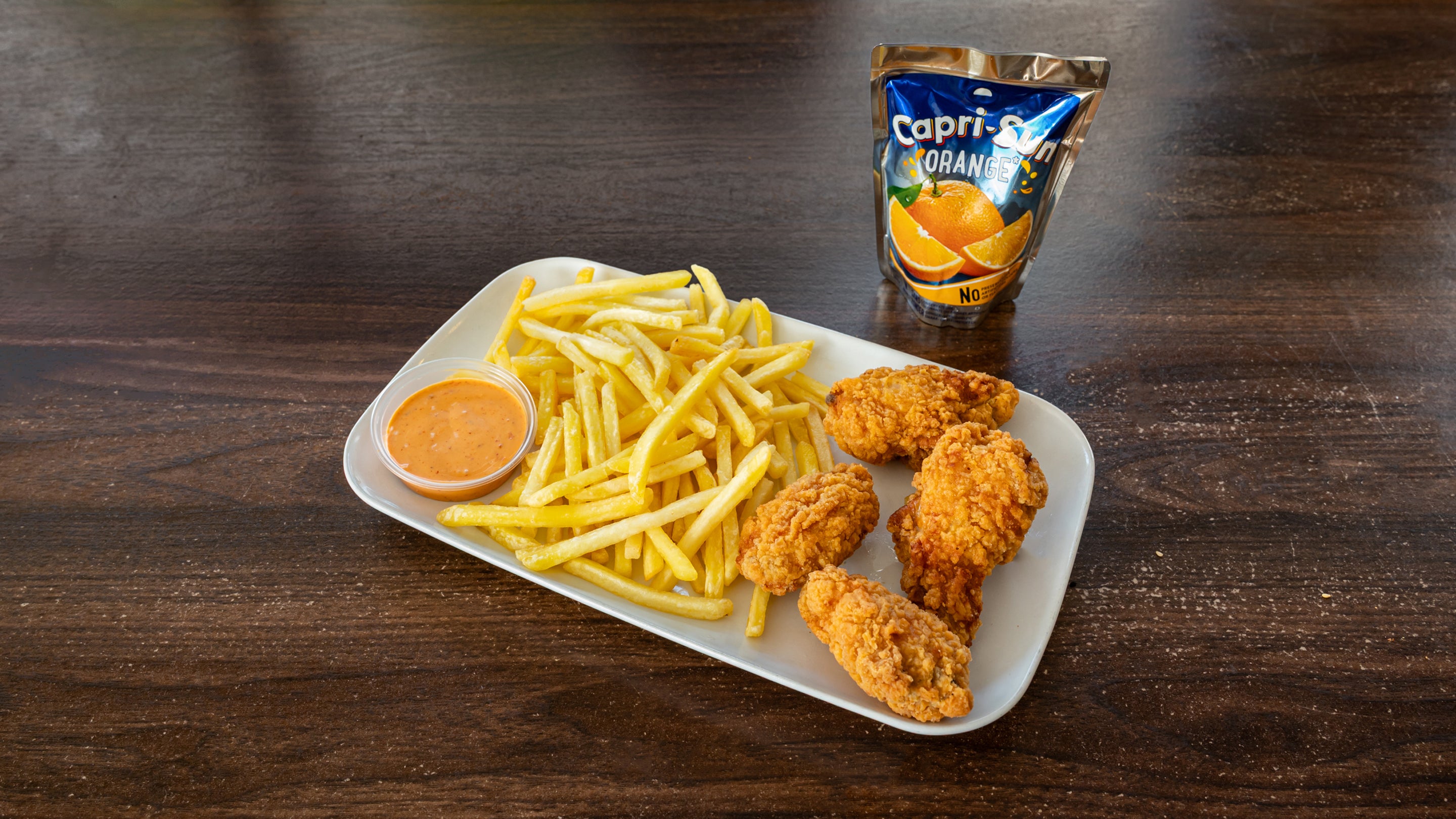 Hot Wings