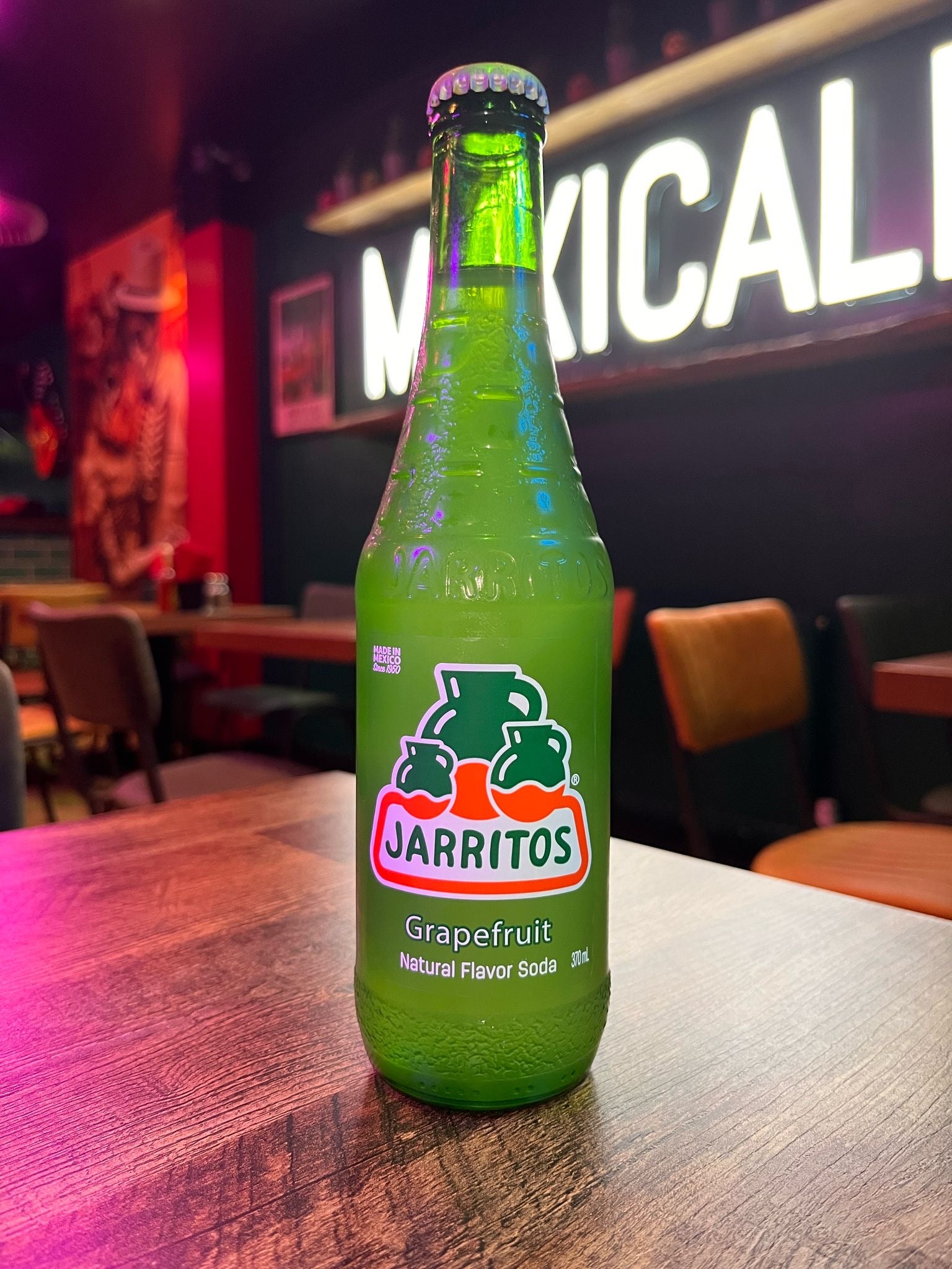 Grapefruit Jarrito