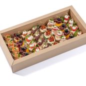 Meat Canape