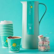 Italian Hot Chocolate Kettle