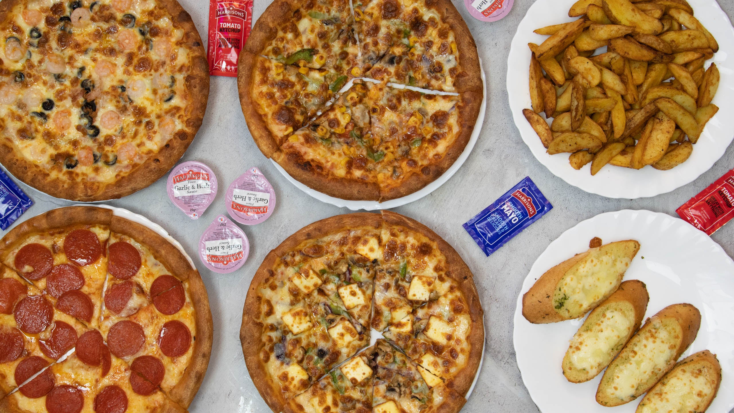 Pizza Parlour