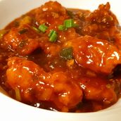 Beef Schezwan Dry