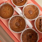 Molten Cookies