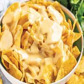 Nachos Cheese 