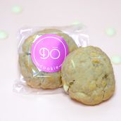 White Chocolate Chip Cookie