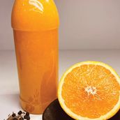 Spiced Orange Juice