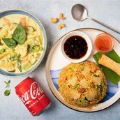 Combo Meal(1 Person)